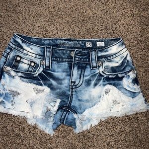 Miss me shorts